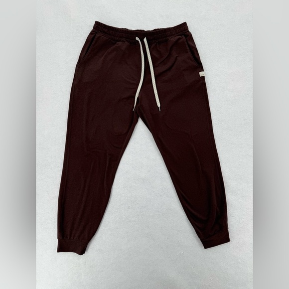 Vuori Women's Performance Jogger Ruby Heather VW303 Size Medium - Picture 6 of 14